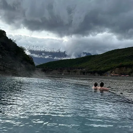 Xheni 빌라 Fshat i Ri (Gjirokaster)