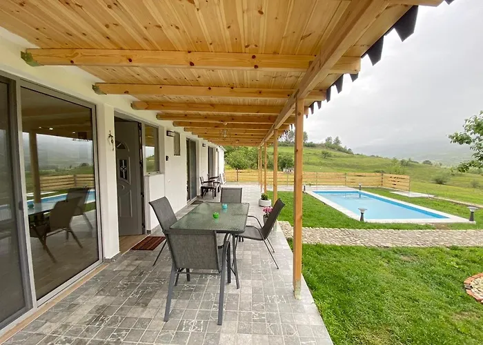 Xheni Villa