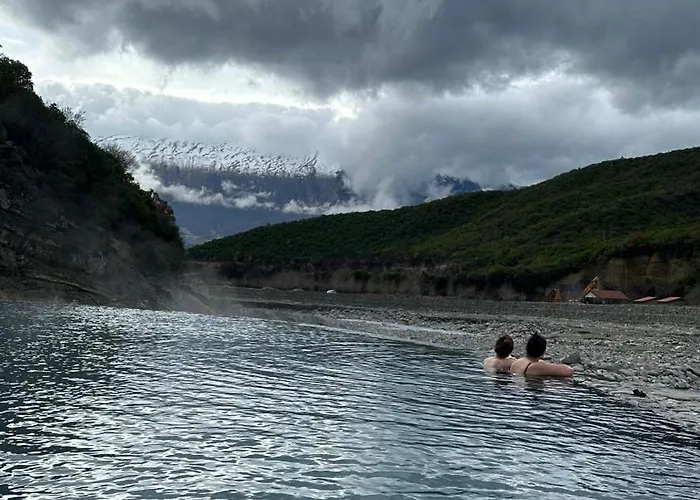 Xheni 别墅 Fshat i Ri (Gjirokaster)