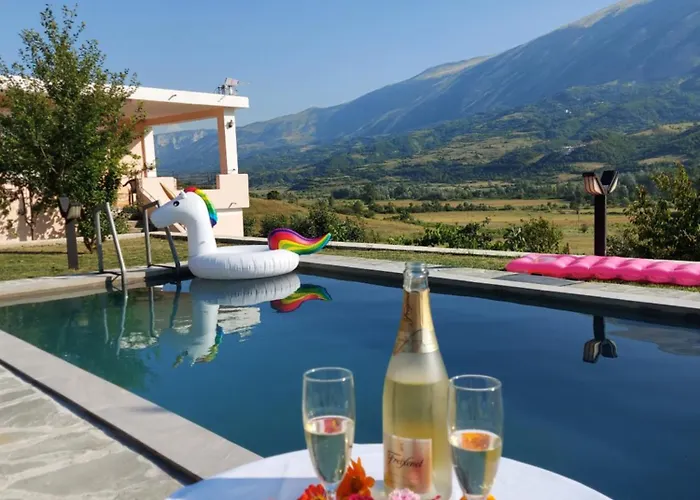 Xheni * Fshat i Ri (Gjirokaster)