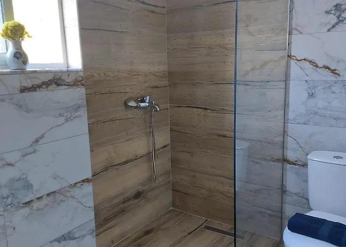 Xheni 别墅 Fshat i Ri (Gjirokaster)