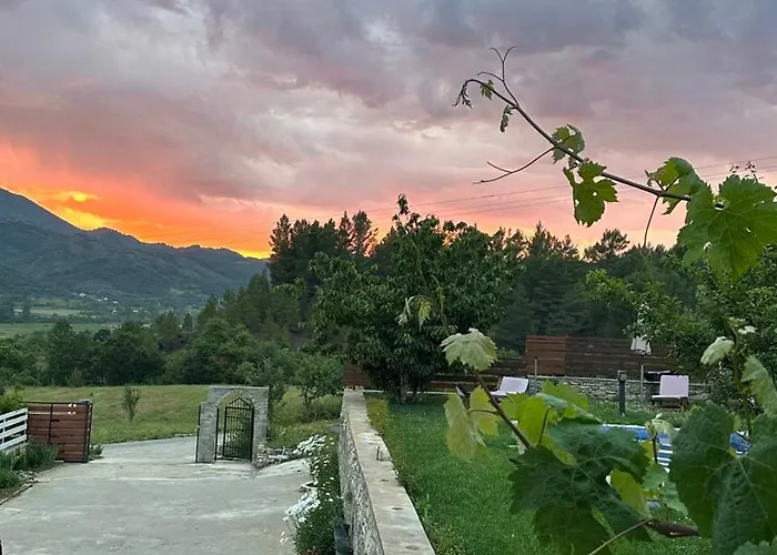 别墅 Xheni Fshat i Ri (Gjirokaster)